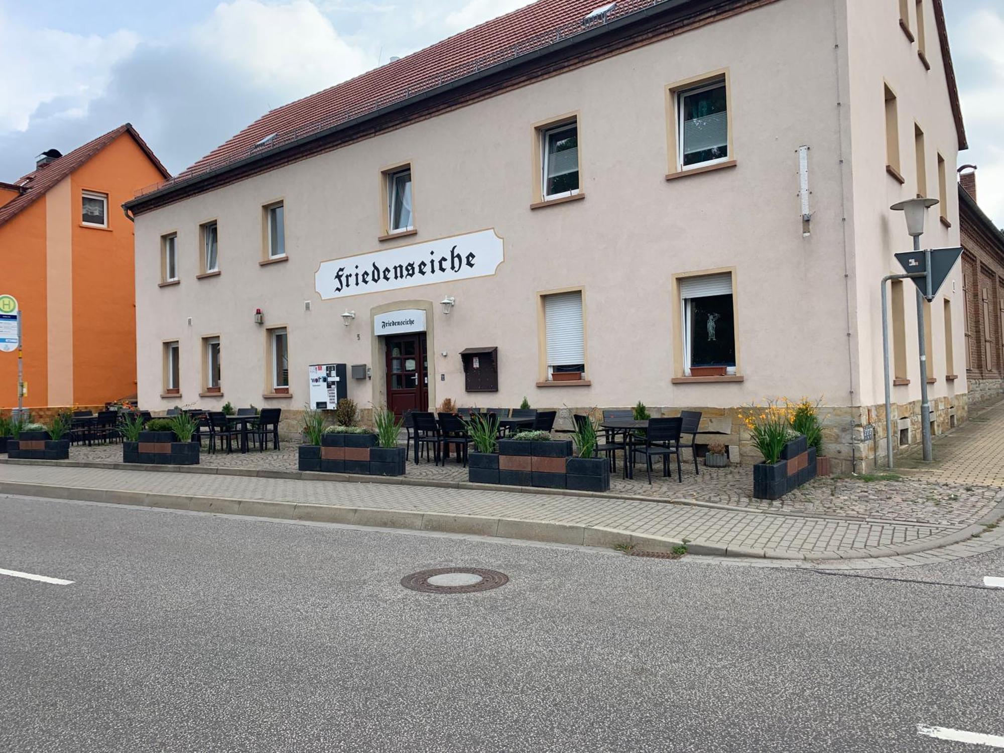 Divino Pension Zorbau Apartment Lützen Exterior foto
